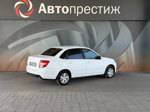 Lada (ВАЗ) Granta I Рестайлинг с пробегом 2019 года, цена 689 000 рублей, 56039 км, седан, Автокод Объявления