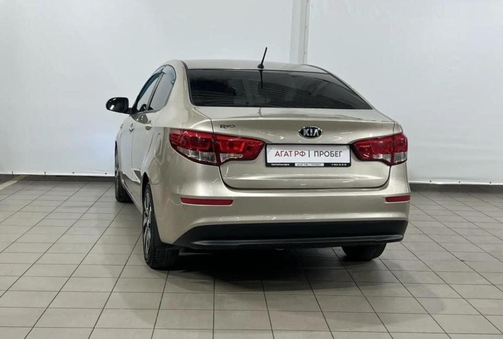Kia Rio III Астрахань  - изображение 8