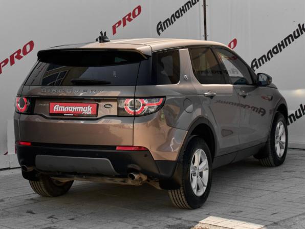 Land Rover Discovery Sport I с пробегом 2017 года, цена 2 480 000 рублей, 115517 км, внедорожник, Автокод Объявления