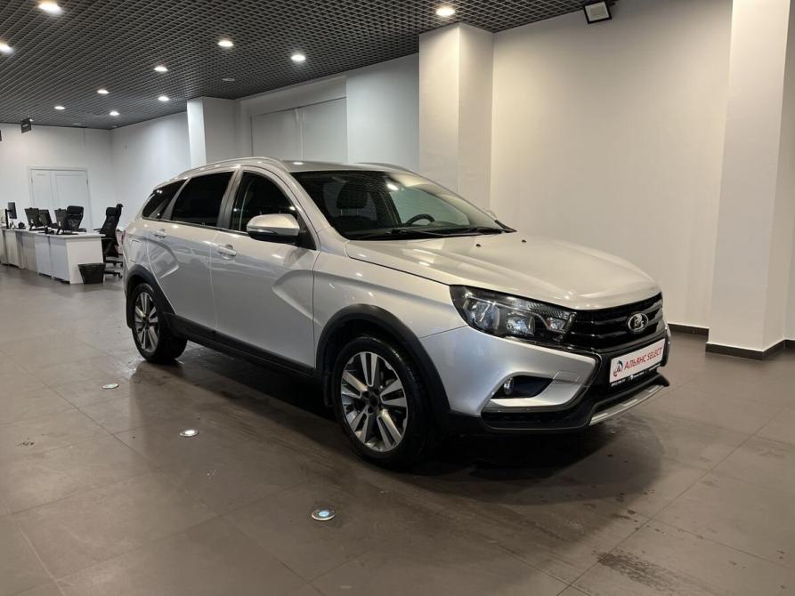Lada (ВАЗ) Vesta I Чебоксары  - изображение 1