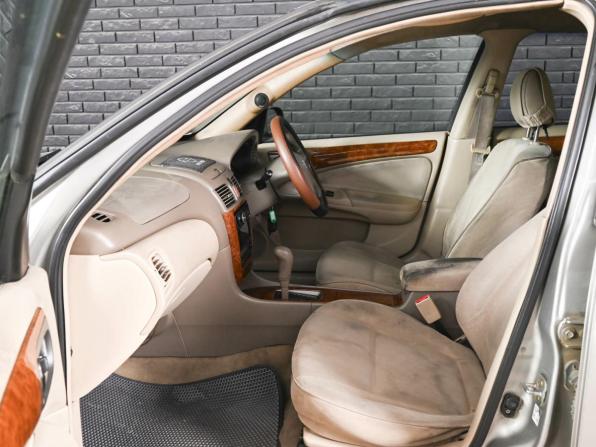 Nissan Bluebird Sylphy I (G10) с пробегом 2003 года, цена 355 000 рублей, 399704 км, седан, Автокод Объявления