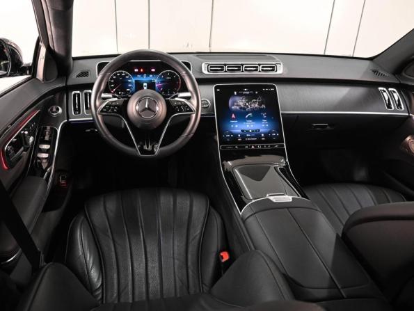 Mercedes-Benz S-Класс VII (W223) с пробегом 2022 года, цена 11 499 000 рублей, 23843 км, седан, Автокод Объявления
