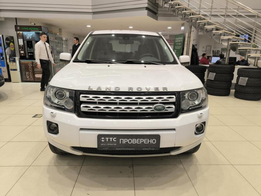 Land Rover Freelander II Рестайлинг 2 Казань  - изображение 2