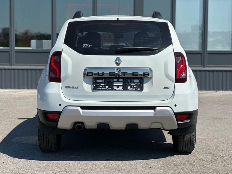 Renault Duster I Рестайлинг Волгоград  - изображение 7