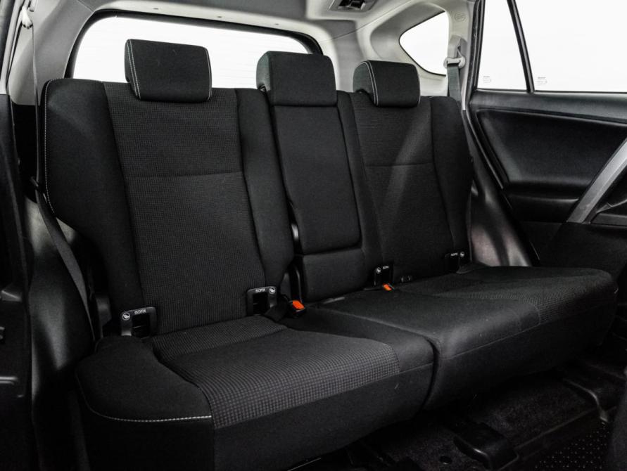 Toyota RAV4 IV (XA40) Рестайлинг Санкт-Петербург  - изображение 20