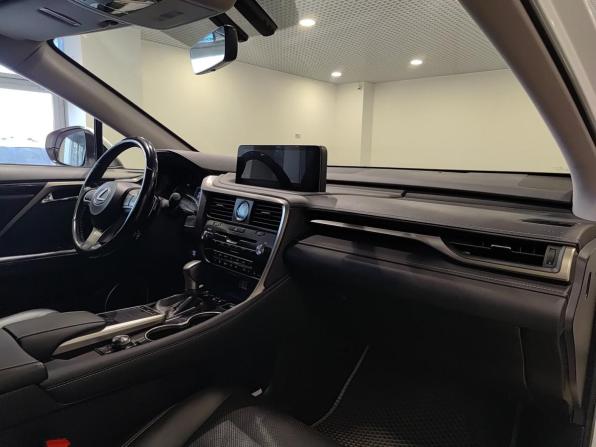 Lexus RX IV Рестайлинг с пробегом 2020 года, цена 4 750 000 рублей, 155095 км, внедорожник, Автокод Объявления