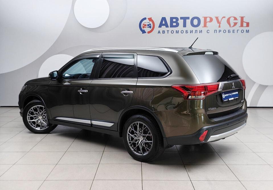 Mitsubishi Outlander III Рестайлинг 2 Подольск  - изображение 2
