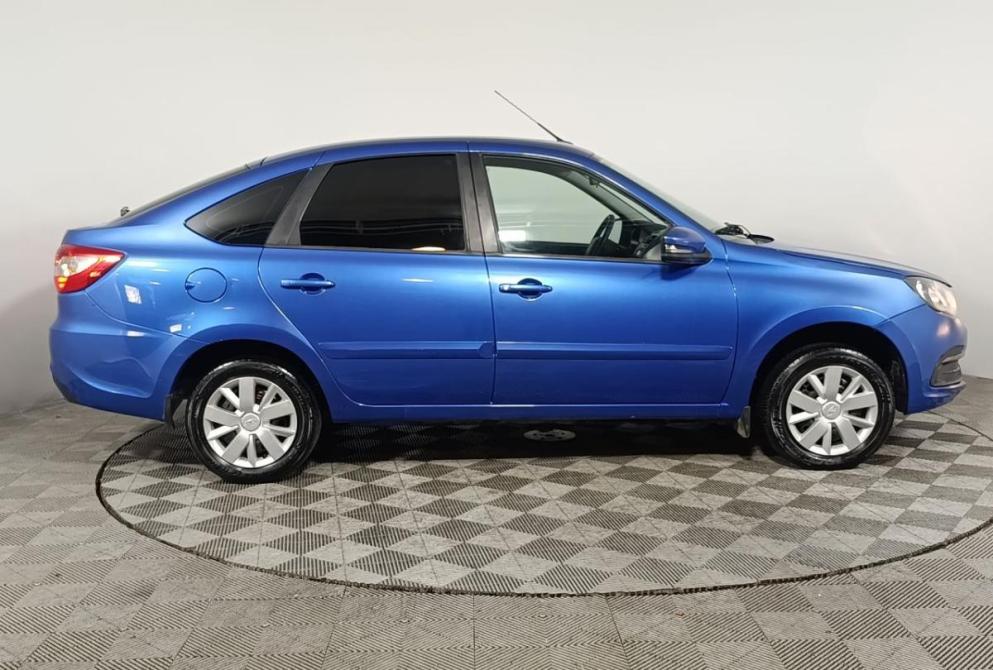 Lada (ВАЗ) Granta I Рестайлинг Волгоград  - изображение 8