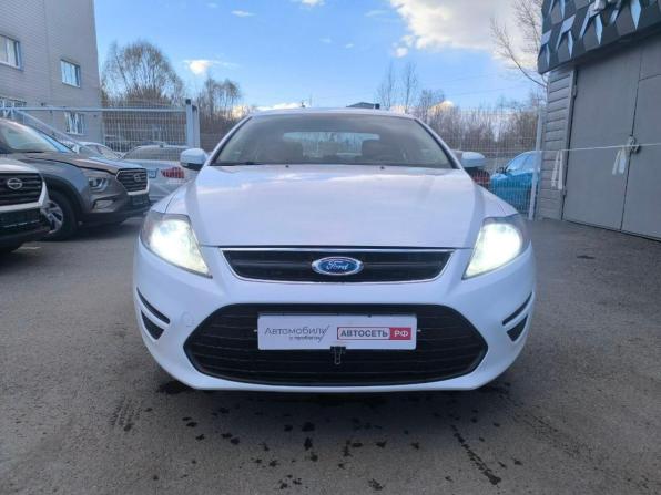 Ford Mondeo IV Рестайлинг с пробегом 2014 года, цена 935 250 рублей, 147991 км, седан, Автокод Объявления