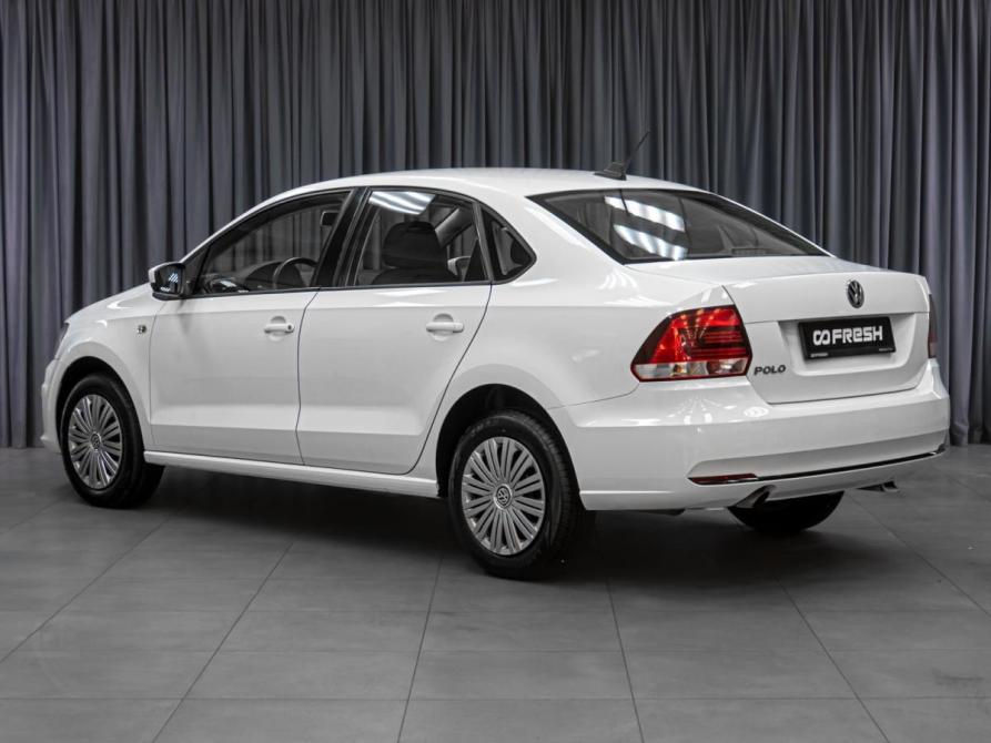 Volkswagen Polo V Рестайлинг Тюмень  - изображение 2