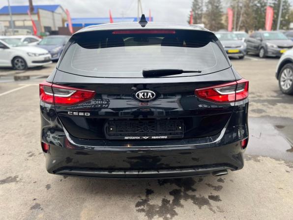 Kia Ceed III с пробегом 2020 года, цена 1 850 000 рублей, 97588 км, хэтчбек, Автокод Объявления
