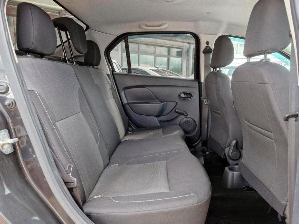Renault Logan II Рестайлинг с пробегом 2020 года, цена 809 000 рублей, 193039 км, седан, Автокод Объявления
