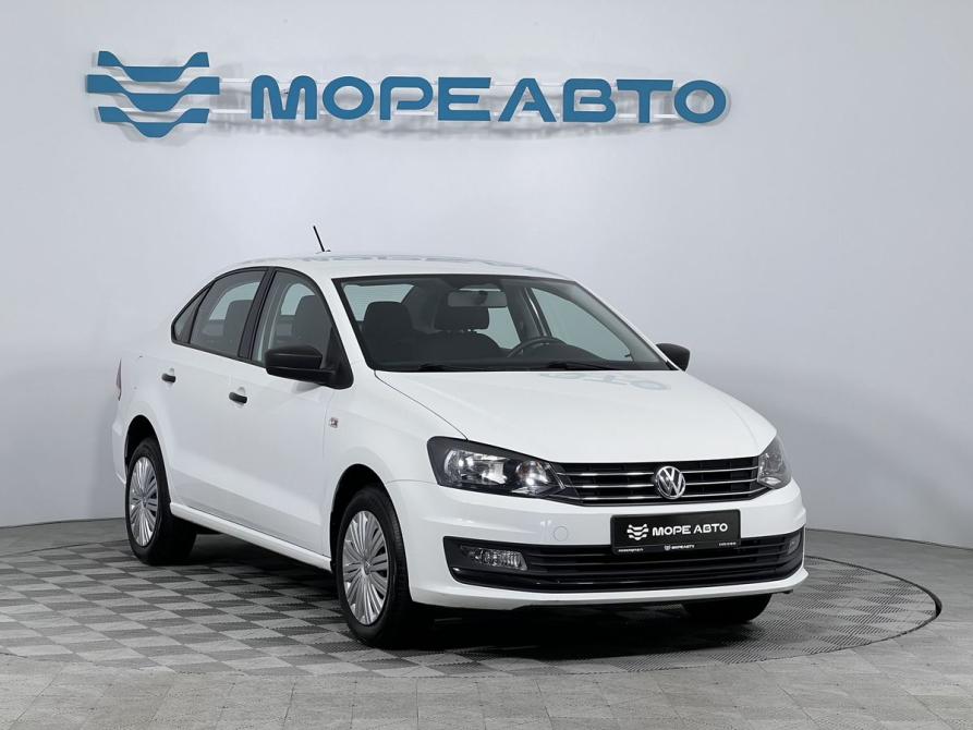 Volkswagen Polo V Рестайлинг Калининград  - изображение 3