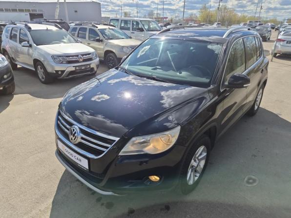 Volkswagen Tiguan I с пробегом 2009 года, цена 1 150 000 рублей, 170469 км, внедорожник, Автокод Объявления
