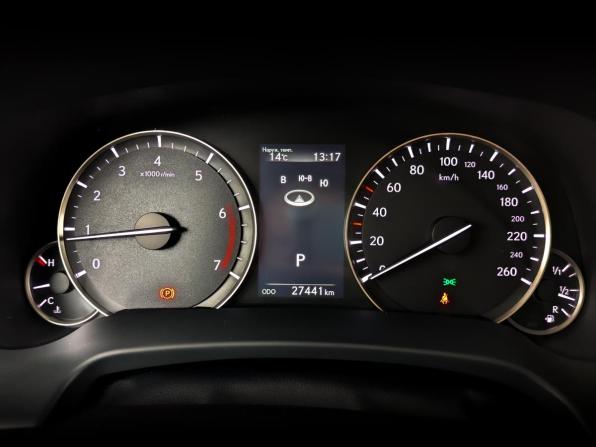 Lexus RX IV Рестайлинг с пробегом 2020 года, цена 5 750 000 рублей, 27441 км, внедорожник, Автокод Объявления
