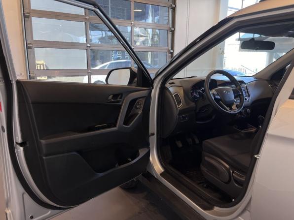 Hyundai Creta I с пробегом 2019 года, цена 1 950 000 рублей, 57745 км, внедорожник, Автокод Объявления