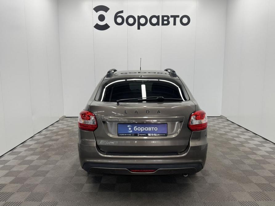 Lada (ВАЗ) Granta I Рестайлинг Воронеж  - изображение 7