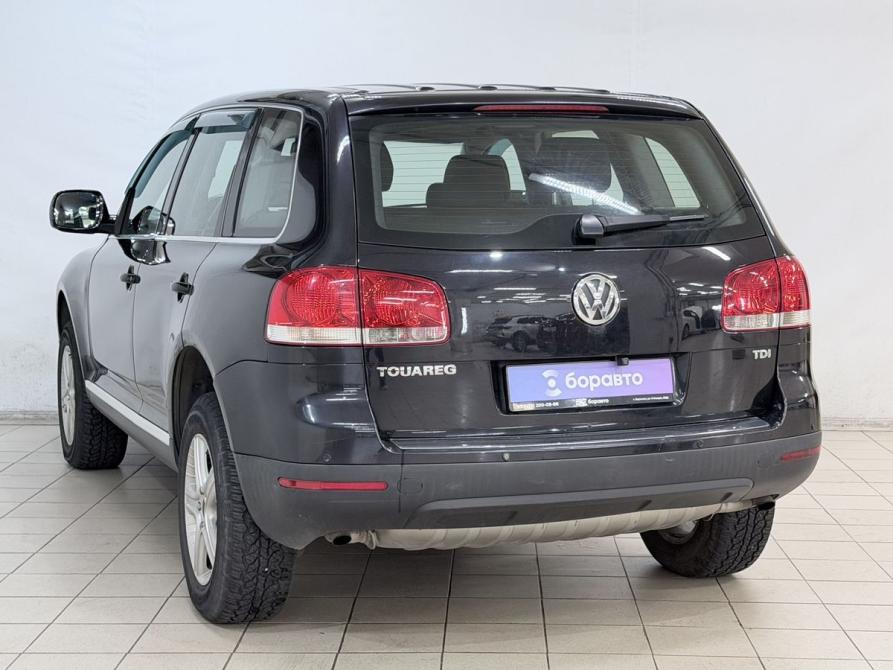 Volkswagen Touareg I Воронеж  - изображение 5