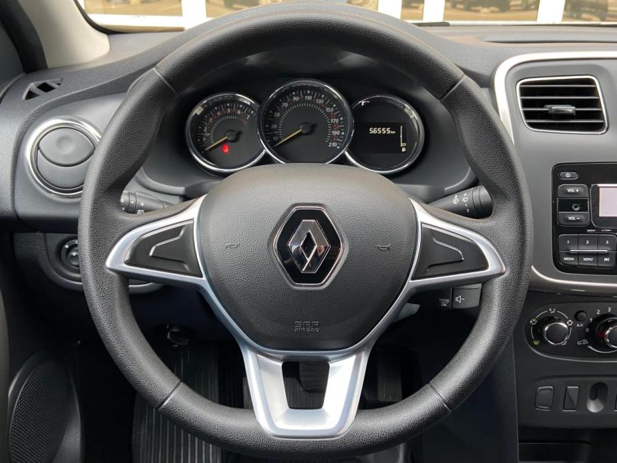 Renault Logan II Рестайлинг Псков  - изображение 11