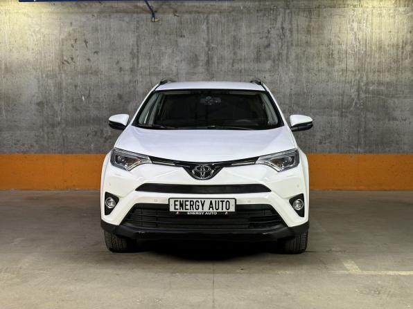 Toyota RAV4 IV (XA40) Рестайлинг с пробегом 2017 года, цена 2 649 000 рублей, 129904 км, внедорожник, Автокод Объявления