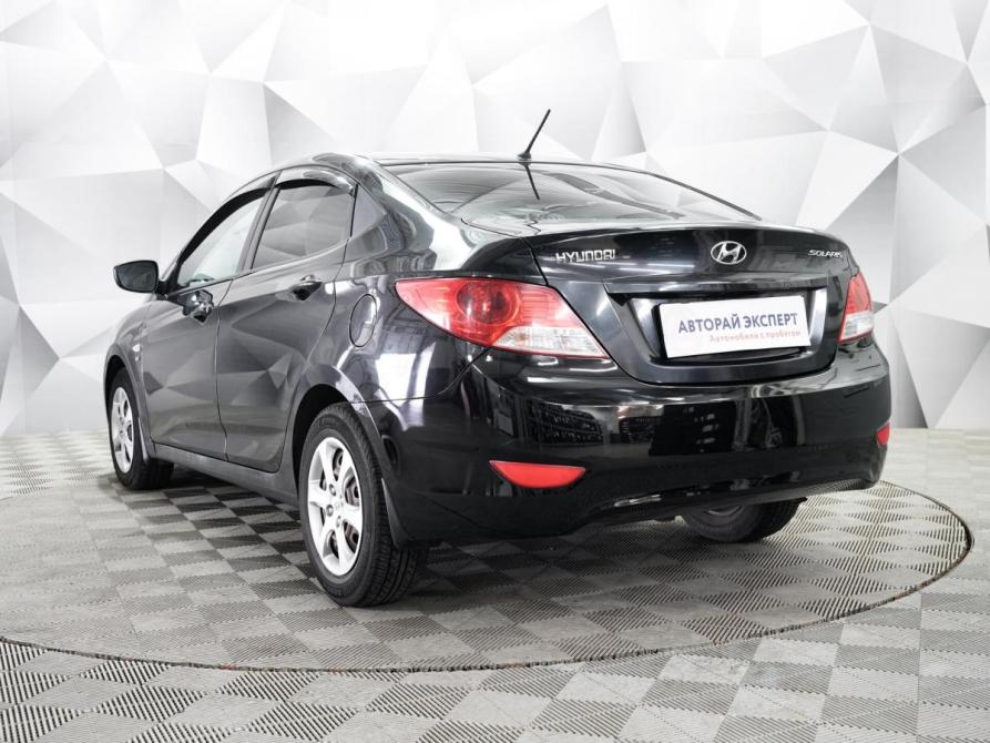 Hyundai Solaris I Ульяновск  - изображение 3