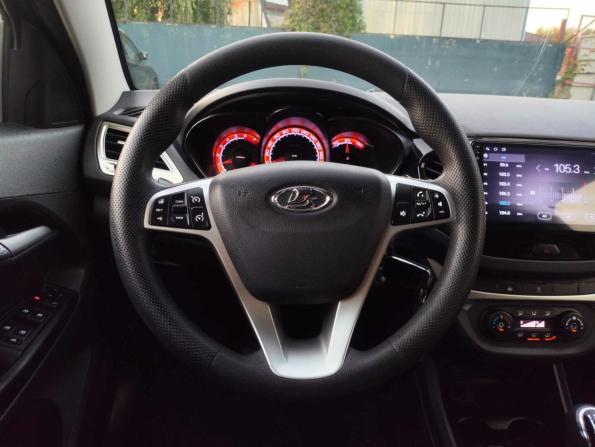 Lada (ВАЗ) Vesta I с пробегом 2020 года, цена 1 155 000 рублей, 76046 км, универсал, Автокод Объявления