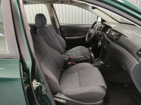 Toyota Corolla IX (E120 E130) с пробегом 2002 года, цена 425 000 рублей, 248000 км, седан, Автокод Объявления
