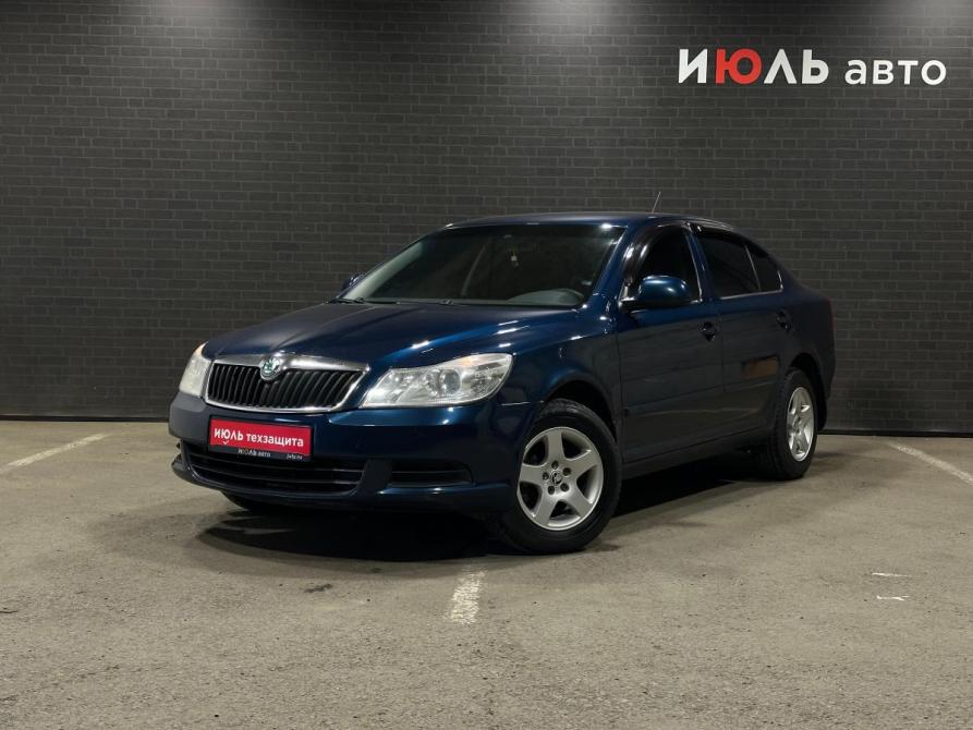 Skoda Octavia II (A5) Рестайлинг Челябинск  - изображение 1