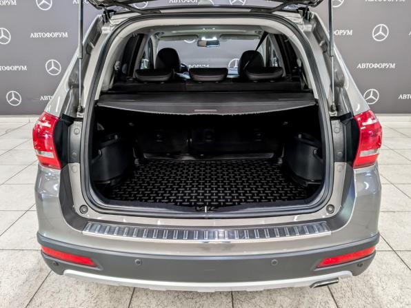 Haval H6 I с пробегом 2017 года, цена 1 450 000 рублей, 108042 км, внедорожник, Автокод Объявления