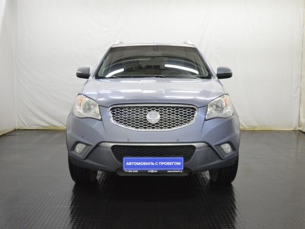 SsangYong Actyon II с пробегом 2012 года, цена 600 000 рублей, 375282 км, внедорожник, Автокод Объявления