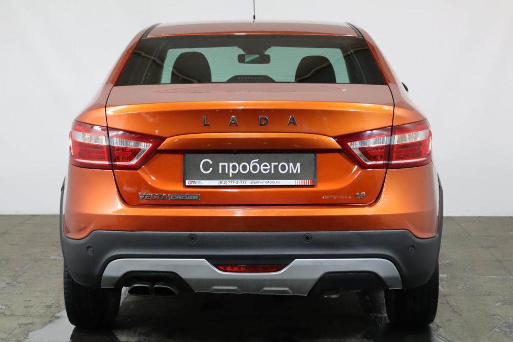 Lada (ВАЗ) Vesta I Санкт-Петербург  - изображение 5
