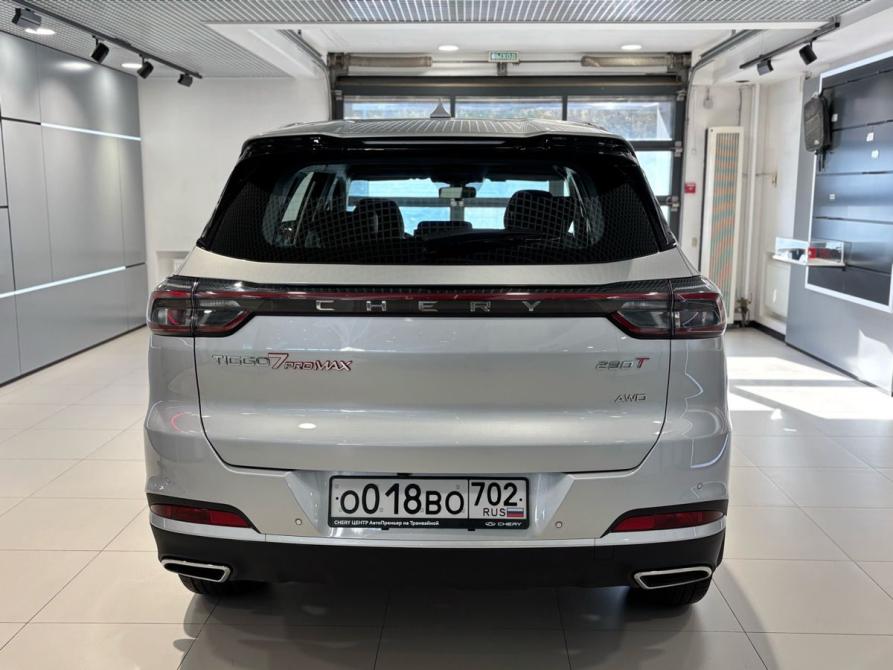 Chery Tiggo 7 Pro Max I Рестайлинг Уфа  - изображение 5