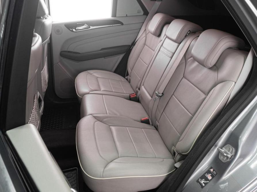 Mercedes-Benz M-Класс III (W166) Тюмень  - изображение 9
