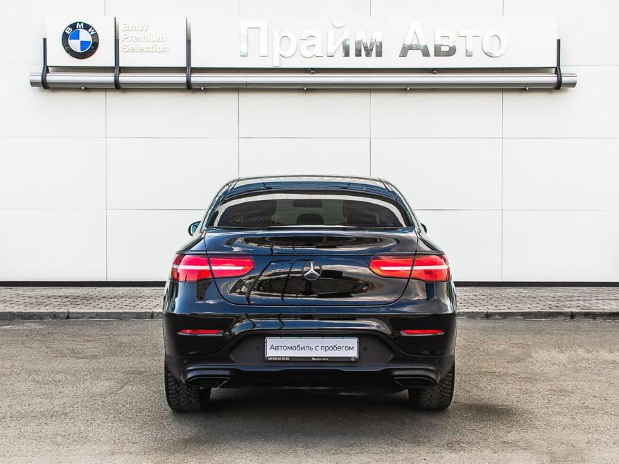 Mercedes-Benz GLC Coupe I (C253) Магнитогорск  - изображение 4
