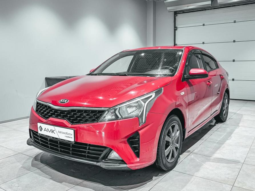 Kia Rio IV Рестайлинг Екатеринбург  - изображение 1