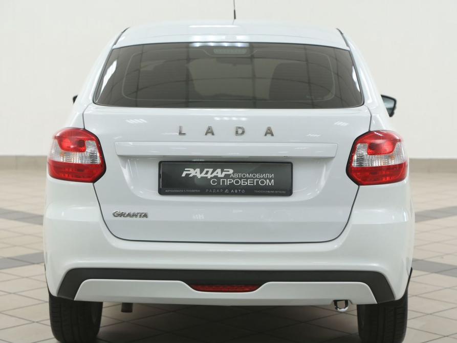 Lada (ВАЗ) Granta I Рестайлинг Иваново  - изображение 3
