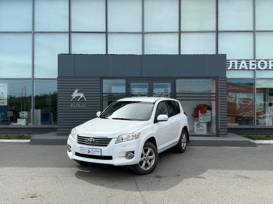 Toyota RAV4 III (XA30) Рестайлинг Омск  - изображение 4