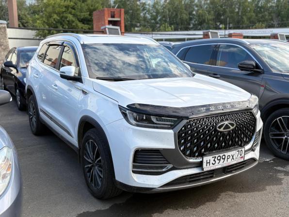 Chery Tiggo 8 Pro Max I Рестайлинг с пробегом 2023 года, цена 2 399 000 рублей, 35500 км, внедорожник, Автокод Объявления