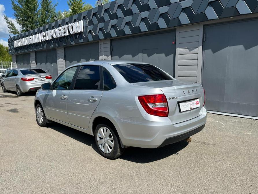 Lada (ВАЗ) Granta I Рестайлинг Нижнекамск  - изображение 8