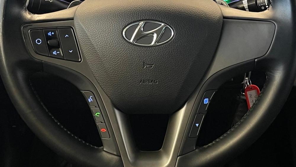 Hyundai i40 I Рестайлинг Санкт-Петербург  - изображение 12