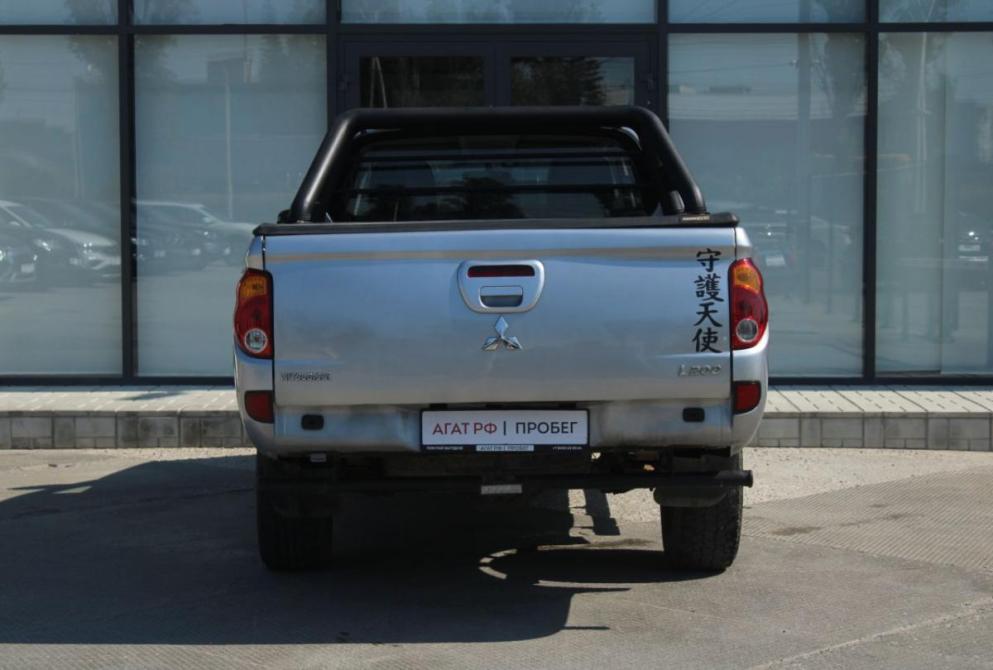 Mitsubishi L200 IV Саратов  - изображение 6