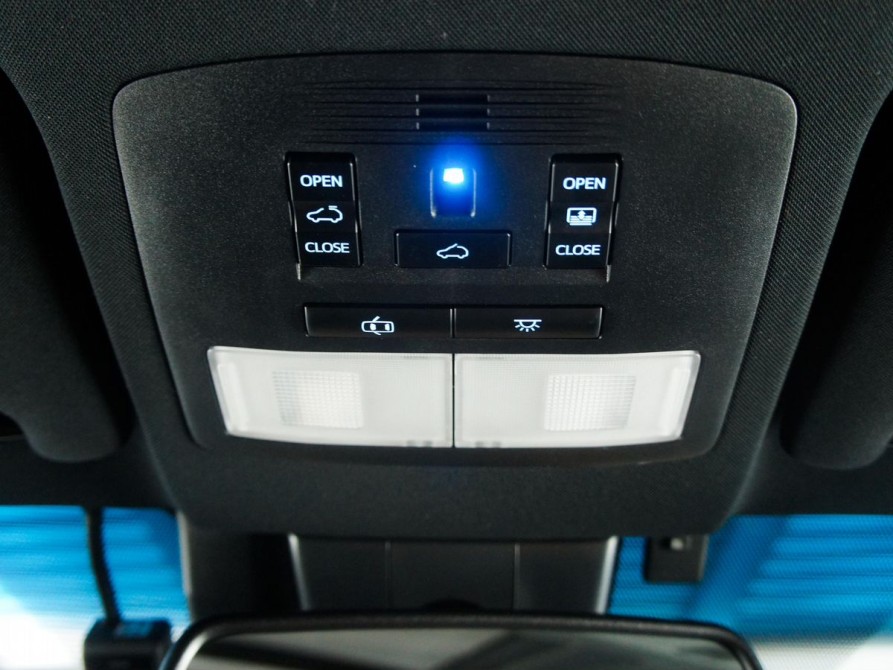 Toyota Harrier III (XU60) Рестайлинг Березовский  - изображение 23
