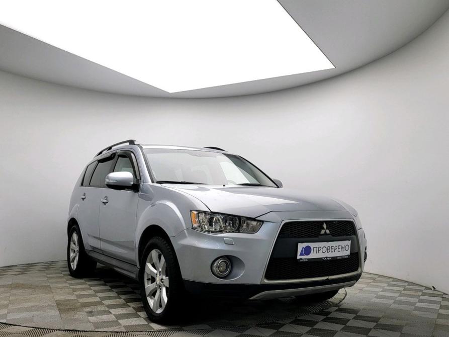 Mitsubishi Outlander II Рестайлинг Мурманск  - изображение 1