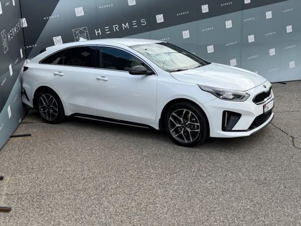 Kia Proceed I с пробегом 2021 года, цена 2 050 000 рублей, 75386 км, универсал, Автокод Объявления