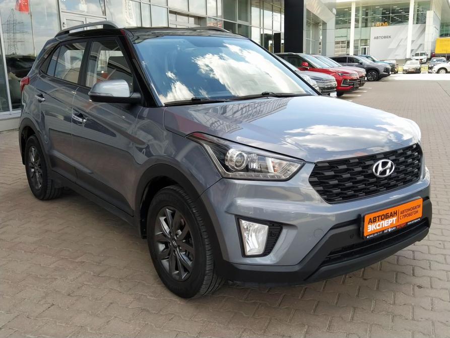 Hyundai Creta I Рестайлинг Екатеринбург  - изображение 4