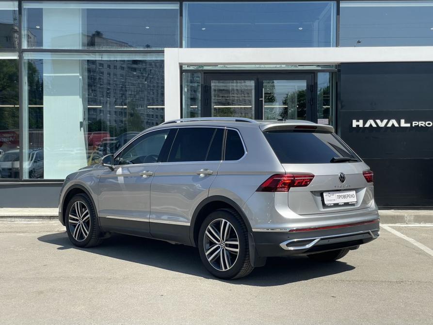Volkswagen Tiguan II Рестайлинг Москва  - изображение 7