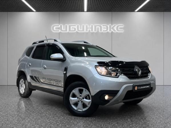 Renault Duster II с пробегом 2021 года, цена 1 759 000 рублей, 76663 км, внедорожник, Автокод Объявления
