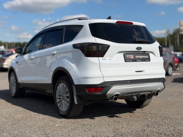 Ford Kuga II Рестайлинг с пробегом 2018 года, цена 1 725 000 рублей, 128200 км, внедорожник, Автокод Объявления
