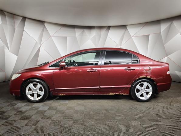 Honda Civic VIII с пробегом 2008 года, цена 415 000 рублей, 325127 км, седан, Автокод Объявления