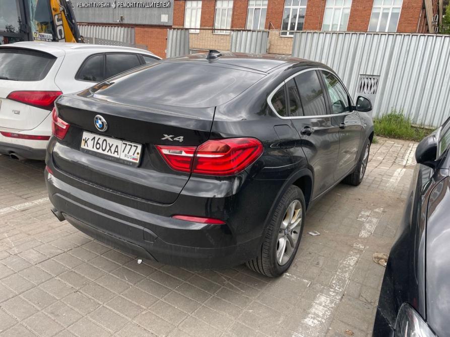 BMW X4 I (F26) Москва  - изображение 4